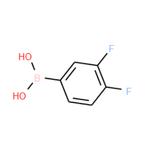 3,4-Difluorophenylboronic acid - Click Image to Close