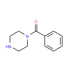 1-Benzoylpiperazine - Click Image to Close