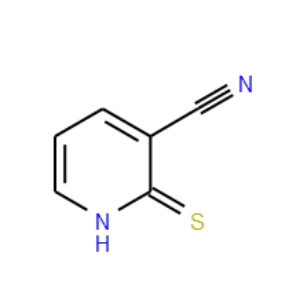 2-sulfanylidene-1H-pyridine-3-carbonitrile