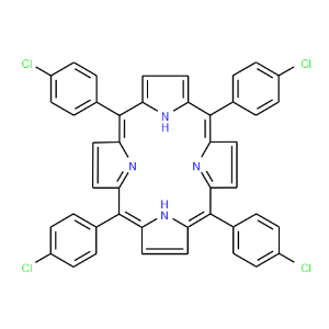 5,10,15,20-tetrakis(4-chlorophenyl)porphyrin - Click Image to Close