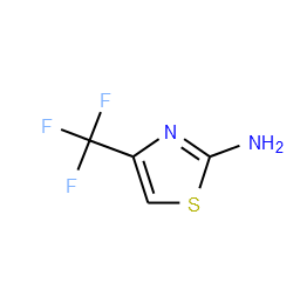 4-(trifluoromethyl)thiazol-2-amine