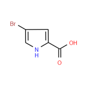 4-Bromopyrrole-2-carboxylic acid - Click Image to Close