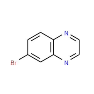 6-Bromoquinoxaline - Click Image to Close