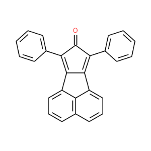 7,9-diphenyl-8H-cyclopenta[a]acenaphthylen-8-one - Click Image to Close