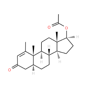 Methenolone acetate - Click Image to Close