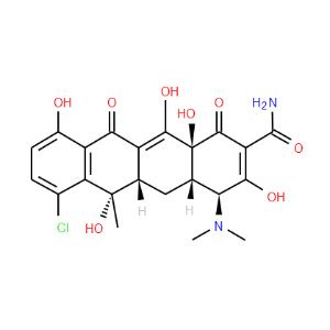 Chlorotetracycline
