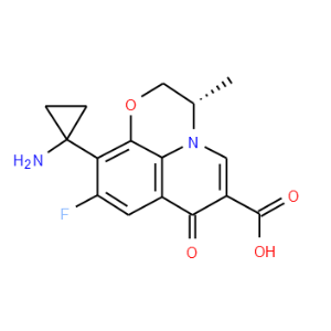 Pazufloxacin