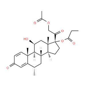 Methylprednisolone aceponate - Click Image to Close