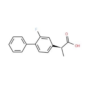 (S)-(+)-2-Fluoro-alpha-methyl-4-biphenylacetic acid