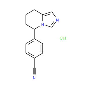 Fadrozole hydrochloride - Click Image to Close