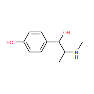 Methylsynephrine Hydrochloride - Click Image to Close