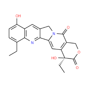 7-Ethyl-10-hydroxycamptothecin - Click Image to Close