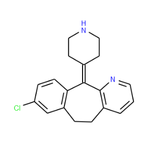 Desloratadine - Click Image to Close