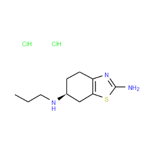 Pramipexole dihydrochloride - Click Image to Close