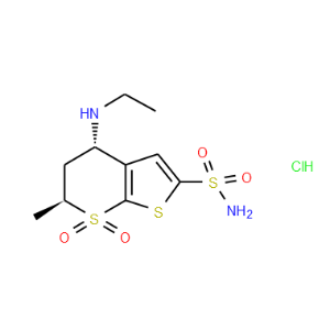 Dorzolomide hydrochloride - Click Image to Close