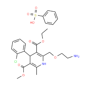 Amlodipine besylate - Click Image to Close