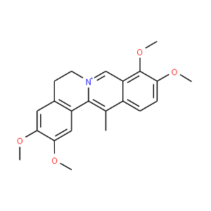 Dehydrocorydalin - Click Image to Close