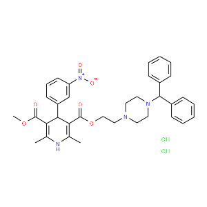 Manidipine dihydrochloride