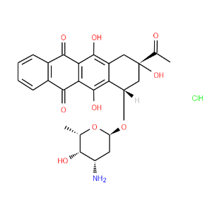 Idarubicin hydrochloride - Click Image to Close