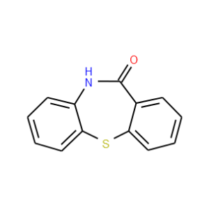 10,11-Dihydro-11-oxodibenzo[b,f][1,4]thiazepine - Click Image to Close