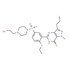 Hydroxy Vardenafil