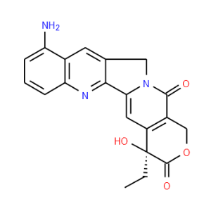 9-Aminocamptothecin - Click Image to Close