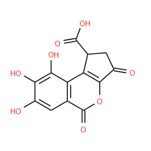 Brevifolincarboxylic acid - Click Image to Close