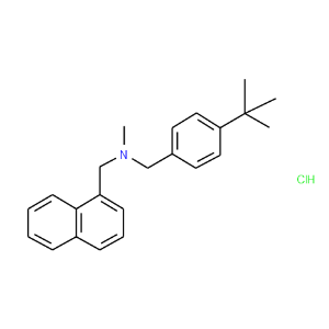 Butenafine hydrochloride - Click Image to Close