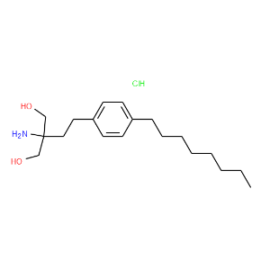 Fingolimod hydrochloride - Click Image to Close