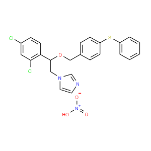 Fenticonazole nitrate - Click Image to Close