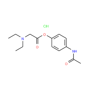 Propacetamol hydrochloride - Click Image to Close
