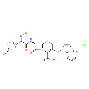 Cefozopran hydrochloride - Click Image to Close