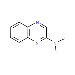N,N-dimethyl-2-Quinoxalinamine - Click Image to Close