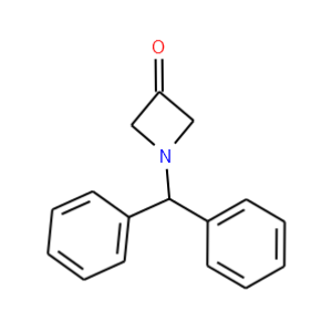 1-Benzhydrylazetidin-3-one - Click Image to Close
