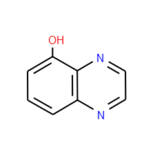 5-Hydroxyquinoxaline - Click Image to Close