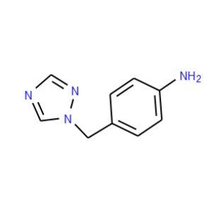 4-(1H-1,2,4-Triazol-1-ylmethyl)aniline - Click Image to Close
