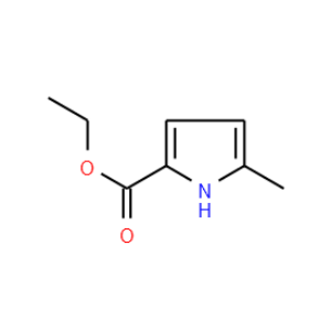 5-Methyl-1H-pyrrole-2-carboxylic acid ethyl ester - Click Image to Close