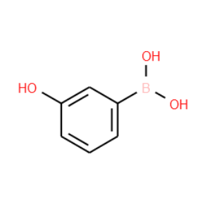 3-Hydroxyphenylboronic acid - Click Image to Close
