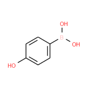 4-Hydroxyphenylboronic acid - Click Image to Close