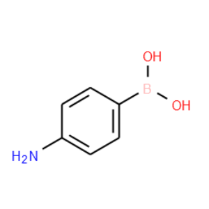 4-Aminophenylboronic acid - Click Image to Close