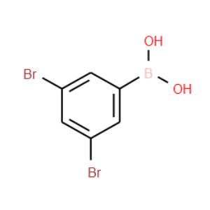 3,5-Dibromophenyl boronic acid - Click Image to Close