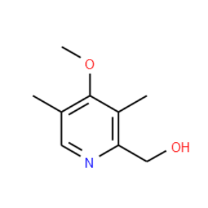 3,5-Dimethyl-4-methoxy-2-pyridinemethanol - Click Image to Close