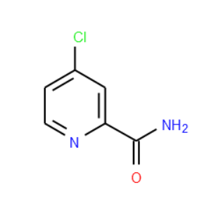 4-Chloro-2-pyridinecarboxamide