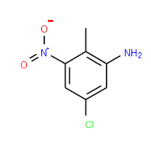 2-Amino-4-chloro-6-nitrotoluene