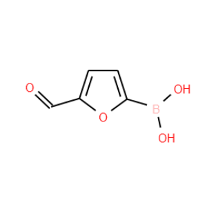 5-Formyl-2-furylboronic acid - Click Image to Close