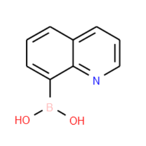 8-Quinolineboronic acid - Click Image to Close