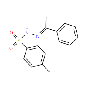 Acetophenone tosylhydrazone - Click Image to Close