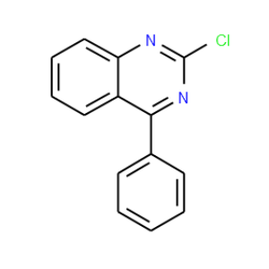 2-Chloro-4-phenylquinazoline - Click Image to Close