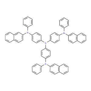 4,4',4''-Tris[2-naphthyl(phenyl)amino]triphenylamine - Click Image to Close