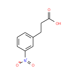 m-Nitrohydrocinnamic acid - Click Image to Close